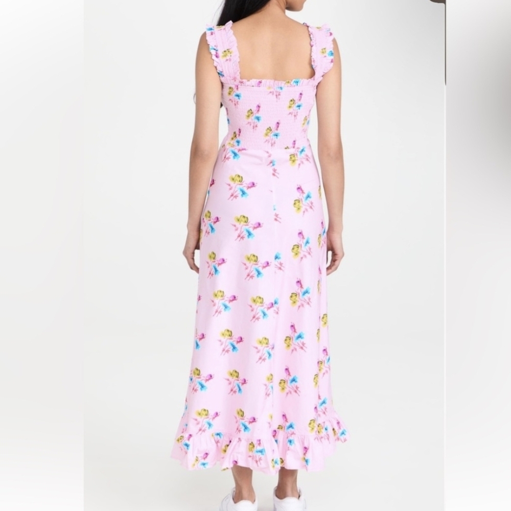 Ganni Floral Dress - Picture 2 of 16